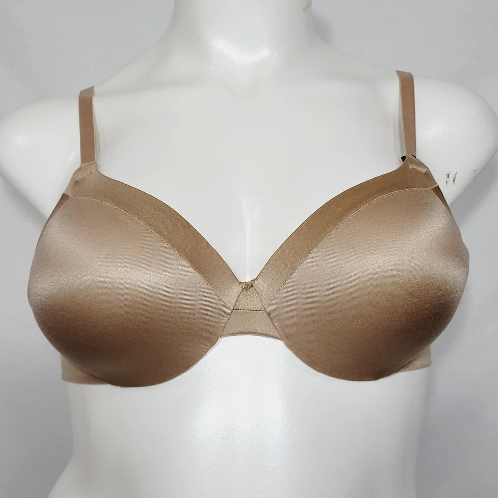 42C Maidenform 9436 Comfort Devotion Extra Cover UW Bra Copper